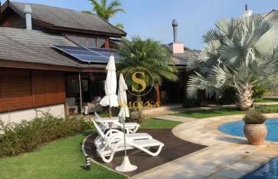 Casa em condomínio fechado com 3 quartos à venda na avenida dos búzios, jurerê internacional, florianópolis, 300 m2 por r$ 7.000.000