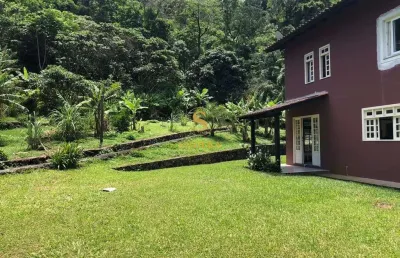 Casa em condomínio fechado com 7 quartos à venda na rodovia francisco thomaz dos santos, armação do pântano do sul, florianópolis, 498 m2 por r$ 7.000.000