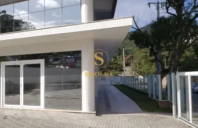 Sala comercial com 1 sala para alugar na rua adolfo gonçalves de aguiar, joão paulo, florianópolis, 1837 m2 por r$ 70.000
