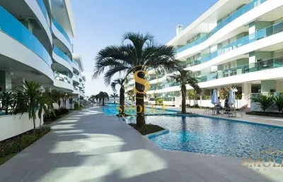 Apartamento com 4 quartos à venda na rua madre maria vilac, canasvieiras, florianópolis, 281 m2 por r$ 3.822.139