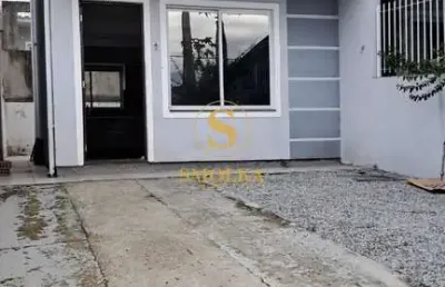 Casa em condomínio fechado com 2 quartos à venda na rua joão batista das costa, bela vista, palhoça, 64 m2 por r$ 340.000
