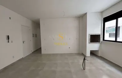 Apartamento com 2 quartos à venda na rodovia joão gualberto soares, ingleses do rio vermelho, florianópolis, 69 m2 por r$ 420.000