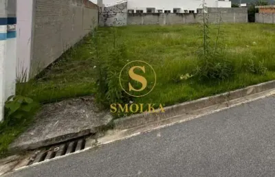Terreno em condomínio fechado à venda na rua maria saturnina de jesus, forquilhas, são josé, 410 m2 por r$ 328.000