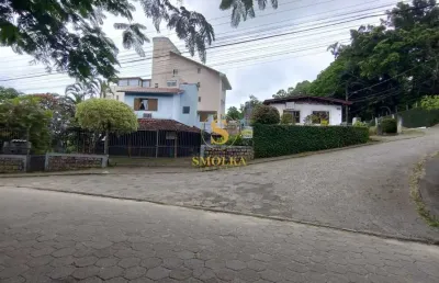 Casa em condomínio fechado com 3 quartos à venda na rua joão gonzaga da costa, saco grande, florianópolis, 245 m2 por r$ 2.350.000