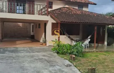 Casa em condomínio fechado com 3 quartos à venda na rua mar do leste, rio tavares, florianópolis, 360 m2 por r$ 1.490.000