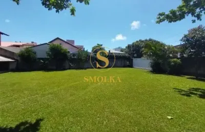 Terreno em condomínio fechado à venda na servidão oliveira, cachoeira do bom jesus, florianópolis, 771 m2 por r$ 2.950.000
