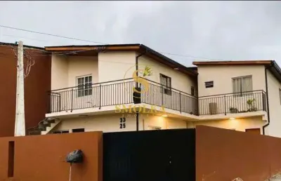 Casa em condomínio fechado com 8 quartos à venda na rua flor do campo, serraria, são josé, 158 m2 por r$ 970.000