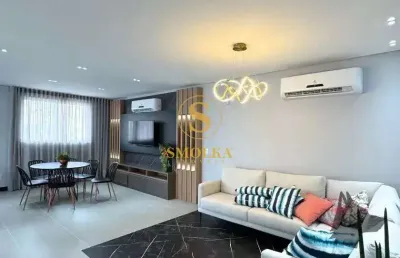 Apartamento com 2 quartos à venda na rua luiz elias daux, ingleses, florianópolis, 63 m2 por r$ 750.000