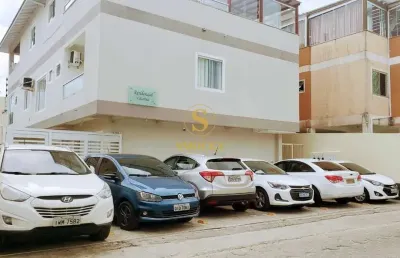 Apartamento com 2 quartos à venda na servidão capivari, ingleses, florianópolis, 76 m2 por r$ 499.000