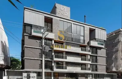 Apartamento com 4 quartos à venda na rua dos polvos, jurerê, florianópolis, 210 m2 por r$ 5.950.000