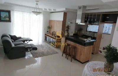 Cobertura com 2 quartos à venda na rua luiz elias daux, ingleses do rio vermelho, florianópolis, 150 m2 por r$ 1.270.000