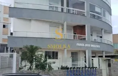 Apartamento com 1 quarto à venda na rua das gaivotas, ingleses do rio vermelho, florianópolis, 54 m2 por r$ 638.000