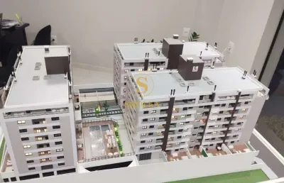 Apartamento com 1 quarto à venda na rua joão meirelles, abraão, florianópolis, 39 m2 por r$ 470.000