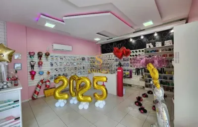 Sala comercial com 1 sala à venda no campinas, são josé , 44 m2 por r$ 445.000