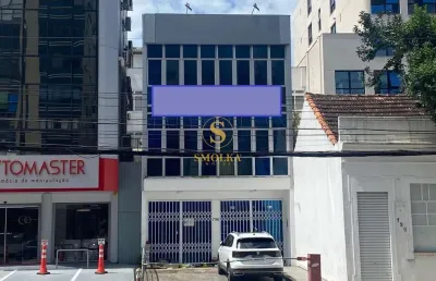 Prédio para alugar na avenida rio branco, centro, florianópolis, 236 m2 por r$ 13.900