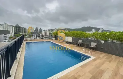 Apartamento com 2 quartos à venda na rua são tomáz de aquino, trindade, florianópolis, 79 m2 por r$ 899.000