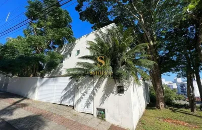 Casa em condomínio fechado com 2 quartos à venda na rua hercílio de aquino, abraão, florianópolis, 208 m2 por r$ 1.400.000