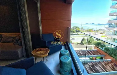 Apartamento com 3 quartos à venda na rua comandante constantino nicolau spyrides, agronômica, florianópolis, 159 m2 por r$ 4.450.000