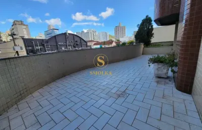 Apartamento com 4 quartos à venda na rua dom joaquim, centro, florianópolis, 142 m2 por r$ 1.480.000