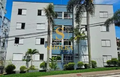 Apartamento com 3 quartos à venda na rua capitão romualdo de barros, carvoeira, florianópolis, 82 m2 por r$ 650.000
