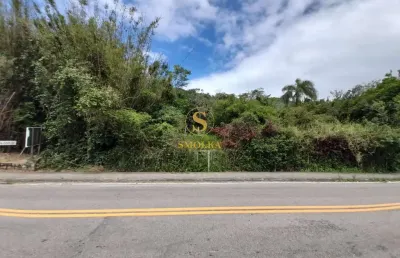 Terreno em condomínio fechado à venda na rodovia baldicero filomeno, ribeirão da ilha, florianópolis por r$ 2.495.000