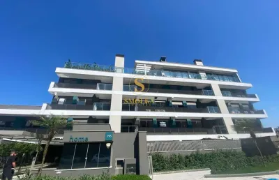 Apartamento com 2 quartos para alugar na estrada haroldo soares glavan, cacupé, florianópolis, 70 m2 por r$ 4.500