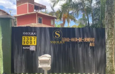 Casa em condomínio fechado com 4 quartos para alugar na servidão correio sul, campeche, florianópolis, 180 m2 por r$ 8.800