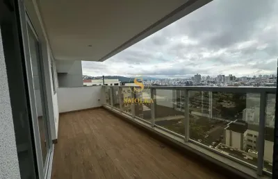 Apartamento com 3 quartos à venda na rua koesa, kobrasol, são josé, 121 m2 por r$ 1.495.000