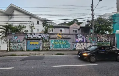 Terreno comercial para alugar na avenida mauro ramos, centro, florianópolis, 436 m2 por r$ 4.300