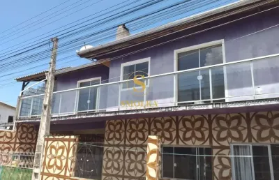 Casa em condomínio fechado com 5 quartos à venda na servidão silveira, são joão do rio vermelho, florianópolis, 162 m2 por r$ 339.900