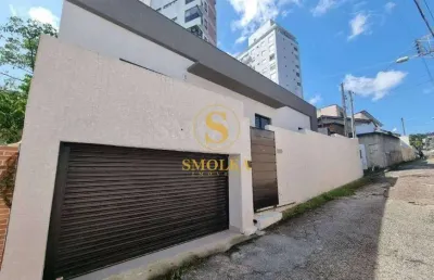 Casa em condomínio fechado com 2 quartos à venda na rua juvan rocha, agronômica, florianópolis, 156 m2 por r$ 670.000