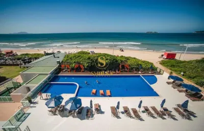 Apartamento com 1 quarto à venda na rua das gaivotas, ingleses, florianópolis, 50 m2 por r$ 1.050.000