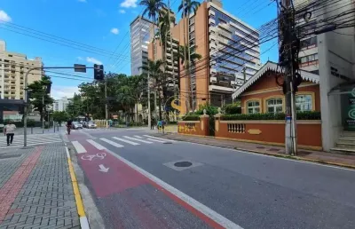 Sala comercial com 3 salas para alugar na praça quinze de novembro, centro, florianópolis, 822 m2 por r$ 40.000
