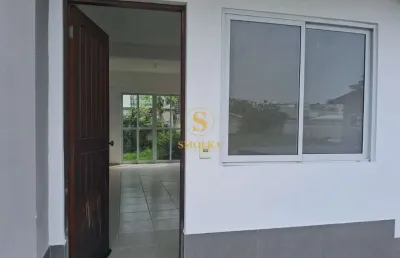 Apartamento com 3 quartos à venda na rua dos canários, pedra branca, palhoça, 111 m2 por r$ 566.000