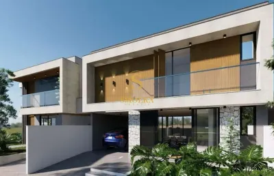 Casa em condomínio fechado com 3 quartos à venda na rua dona nena, joão paulo, florianópolis, 130 m2 por r$ 1.590.000