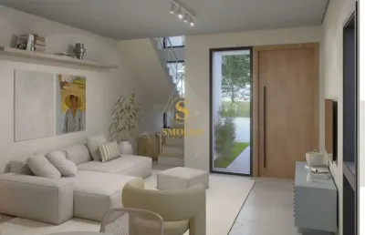 Casa em condomínio fechado com 3 quartos à venda no campeche, florianópolis , 144 m2 por r$ 1.440.000