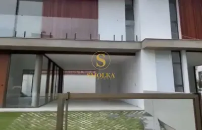 Casa em condomínio fechado com 3 quartos à venda na rua do babaçú, itacorubi, florianópolis, 165 m2 por r$ 1.850.000