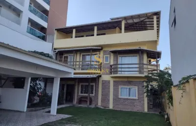 Casa comercial com 1 sala para alugar na rua primavera, passa vinte, palhoça, 235 m2 por r$ 12.000