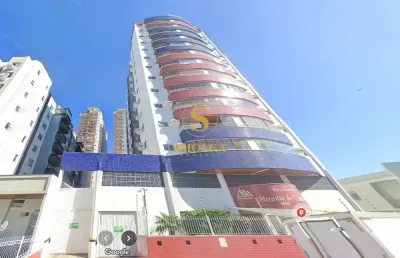 Apartamento com 3 quartos para alugar na rua vinte e quatro de abril, centro, palhoça, 100 m2 por r$ 4.125