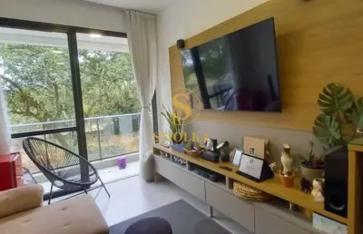 Apartamento com 2 quartos à venda na avenida pequeno príncipe, campeche, florianópolis, 85 m2 por r$ 1.390.000