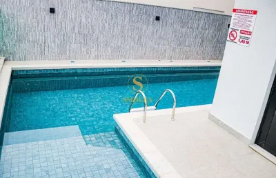 Apartamento com 3 quartos à venda na praia grande, governador celso ramos , 82 m2 por r$ 1.049.000