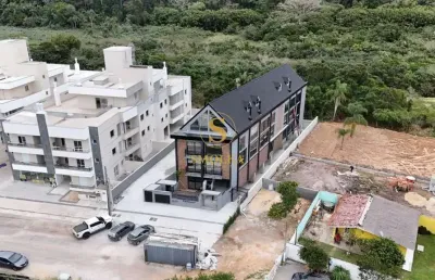 Apartamento com 2 quartos à venda na rua martinho de haro, ingleses do rio vermelho, florianópolis, 80 m2 por r$ 970.320