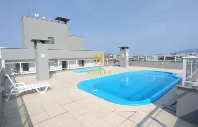 Apartamento com 2 quartos à venda na rua pintor eduardo dias, barreiros, são josé, 75 m2 por r$ 572.400