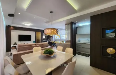 Apartamento com 3 quartos à venda na rua são francisco, centro, florianópolis, 116 m2 por r$ 2.249.000