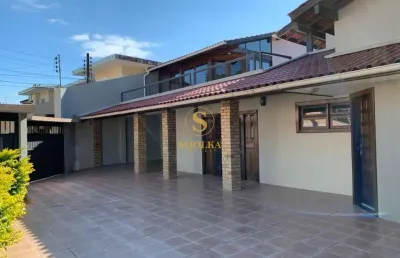 Casa em condomínio fechado com 5 quartos à venda na servidão timóteo josé mariano, barra da lagoa, florianópolis, 450 m2 por r$ 1.600.000