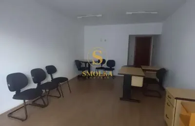 Sala comercial com 1 sala à venda na rua araújo figueiredo, centro, florianópolis, 32 m2 por r$ 199.000
