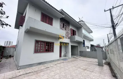 Casa em condomínio fechado com 4 quartos à venda na rua capitão pedro leite, barreiros, são josé, 128 m2 por r$ 850.000