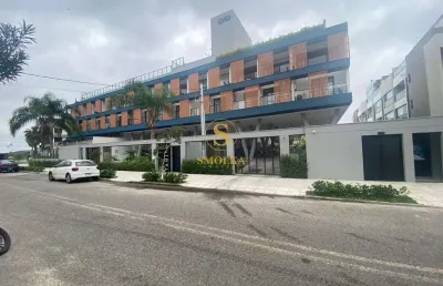 Apartamento com 1 quarto para alugar na rua nivaldo dias, novo campeche, florianópolis, 45 m2 por r$ 4.800