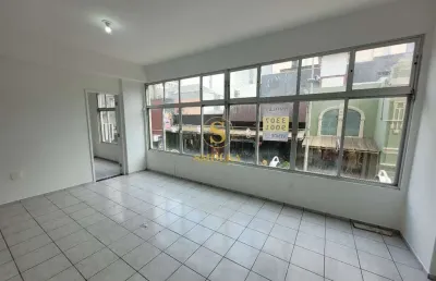 Sala comercial com 6 salas à venda na rua vidal ramos, centro, florianópolis, 460 m2 por r$ 1.700.000