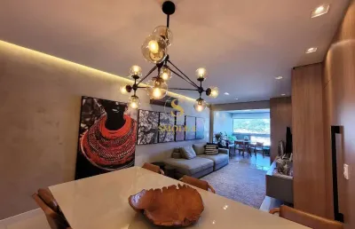 Apartamento com 3 quartos à venda na avenida buriti, parque são jorge, florianópolis, 106 m2 por r$ 1.750.000